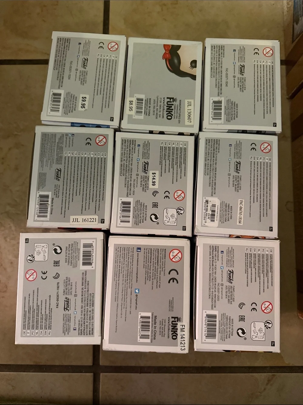 Funko bundle - Picture 6 of 6